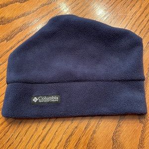 Fleece hat